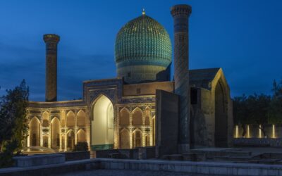 Photo Tour of Uzbekistan