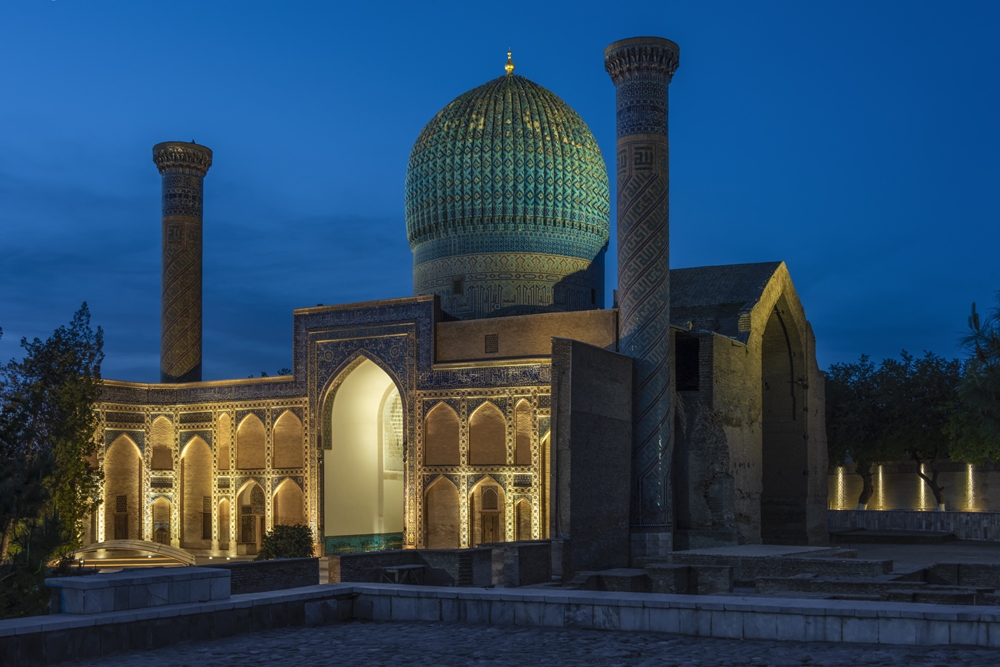 Photo Tour of Uzbekistan