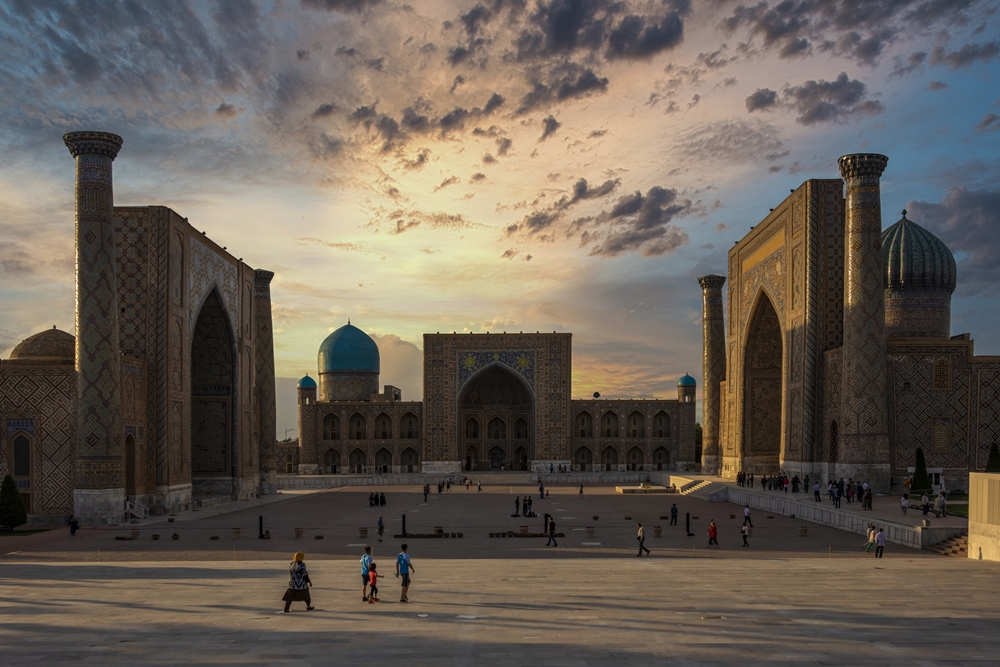 Photo Tour of Uzbekistan