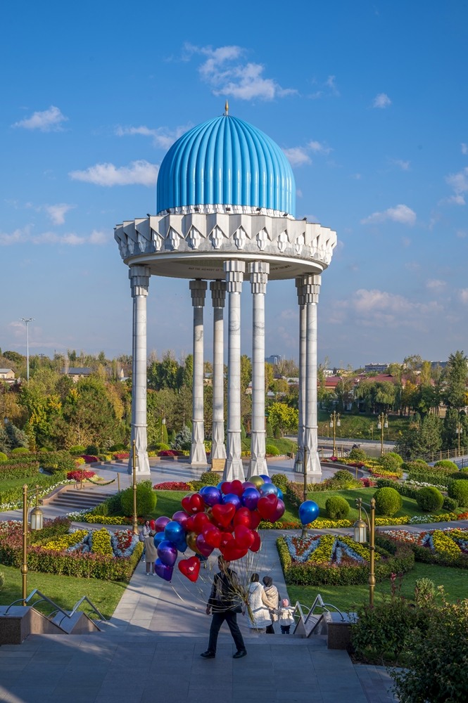 Photo Tour of Uzbekistan