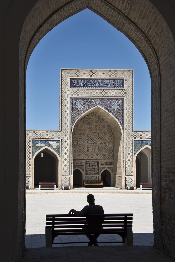 Photo Tour of Uzbekistan