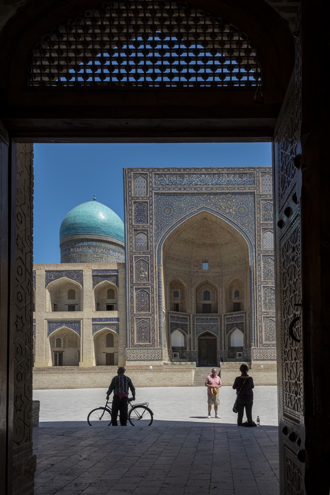 Photo Tour of Uzbekistan